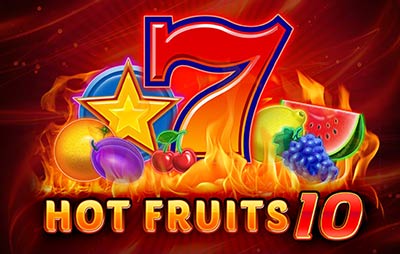 Hot Fruits 10